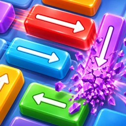 Значок Arrow Crush 3D